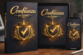 CONFIA EN TI - LA CONFIANZA QUE GANA